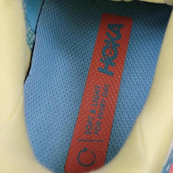 Hoka Clifton 8 Womens 7.5B - Picture 7 of 10